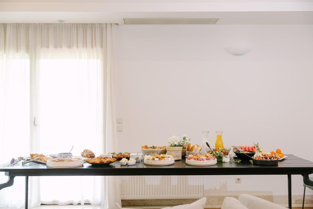 Blu Luxury Villa Asgourou